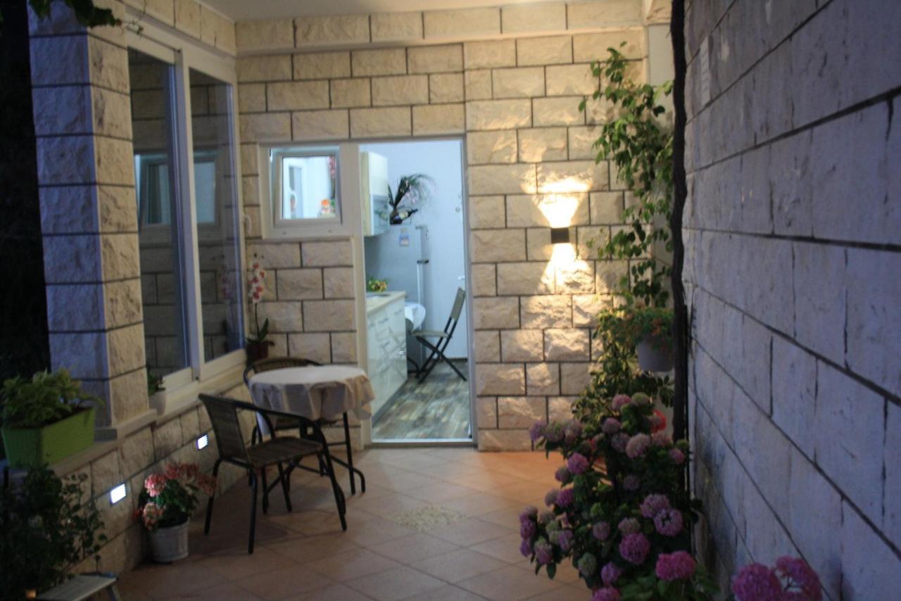 Rooms Rita Dubrovnik Kültér fotó