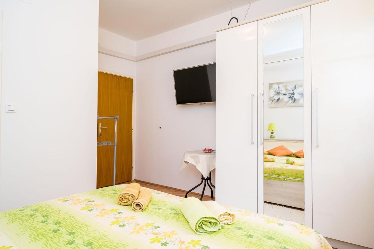 Rooms Rita Dubrovnik Kültér fotó