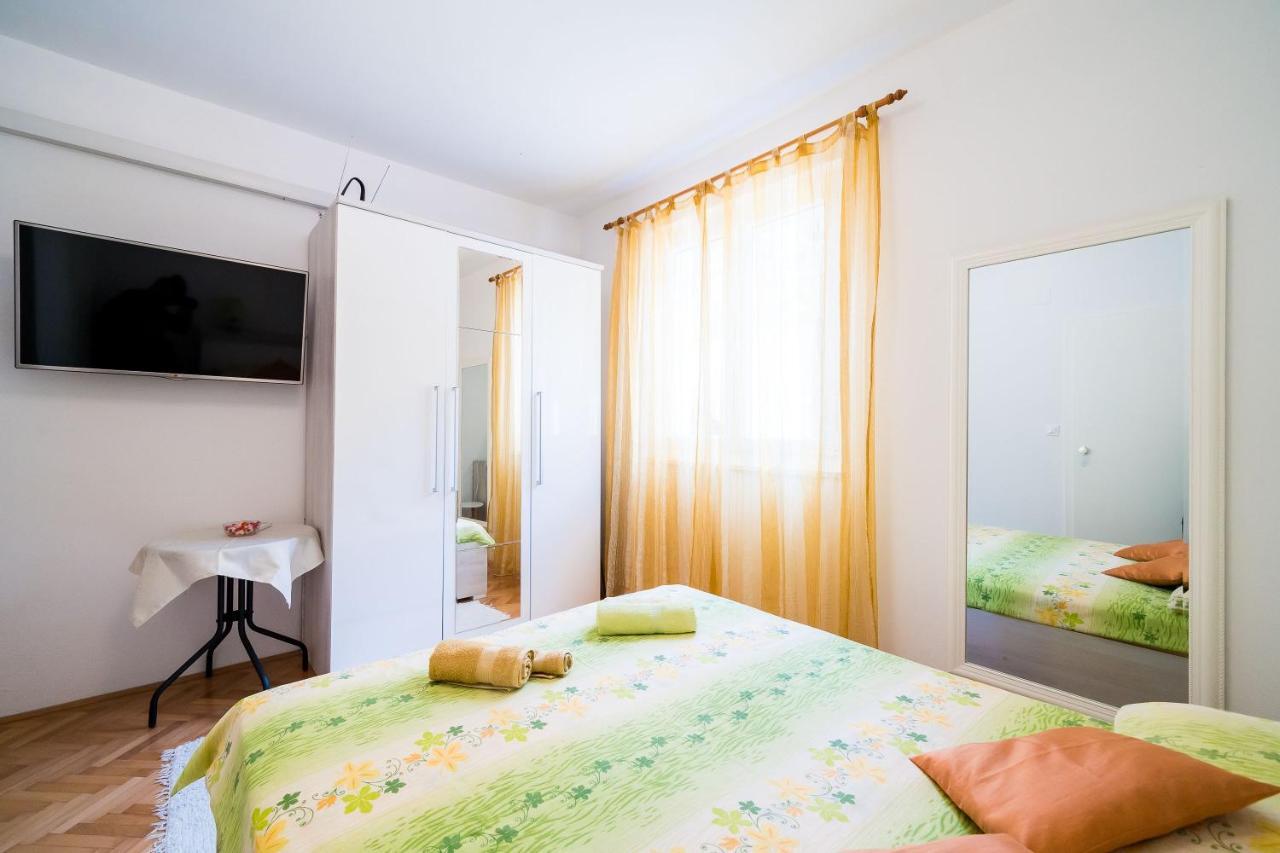 Rooms Rita Dubrovnik Kültér fotó